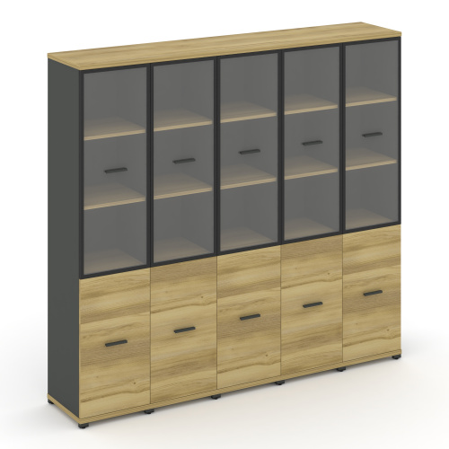 Шкаф офисный Concept CN.STU-552 RPB