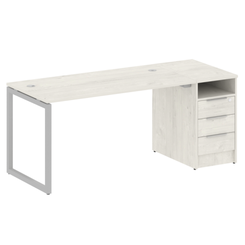 Бенч-система с тумбой на О-обр. м/к Metal System Quattro 40БО.РС-СТП-1.3 фото 10 Бенч-система с тумбой на О-обр. м/к Metal System Quattro 40БО.РС-СТП-1.3 фото 10