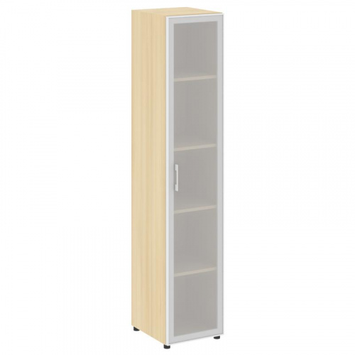 Шкаф офисный узкий Yalta LT.SU-1.10 R (R) фото 4 Шкаф офисный узкий Yalta LT.SU-1.10 R (R) фото 4