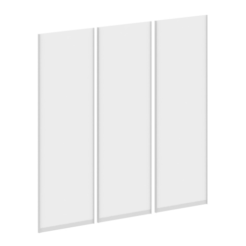 Комплект дверей ЛДСП для шкафа высокого L=1919мм Maris SH.DDDK-3.1 фото 4