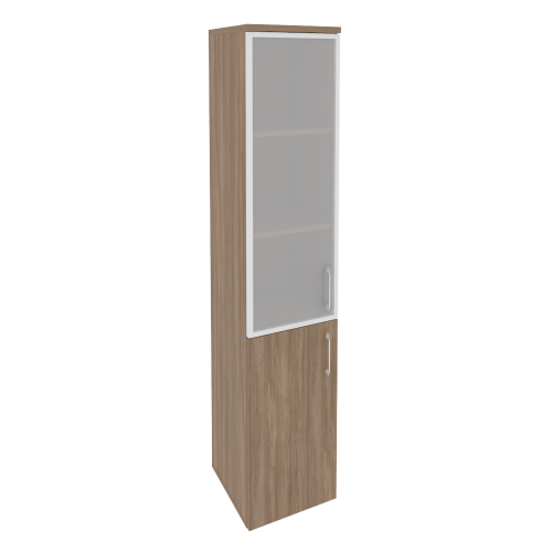 Шкаф офисный высокий Onix O.SU-1.2 R (L) фото 6