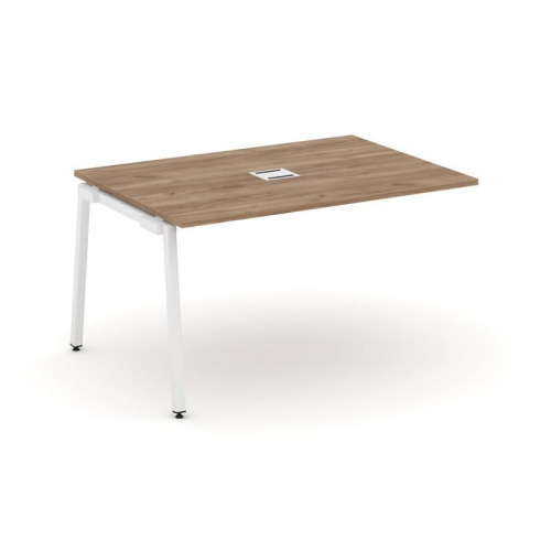 Style Project Проходной наб. элем. перег. стола SN-4A.NSPRG-003 Белый/Металл Белый 1380*980*750 фото 17 Style Project Проходной наб. элем. перег. стола SN-4A.NSPRG-003 Белый/Металл Белый 1380*980*750 фото 17