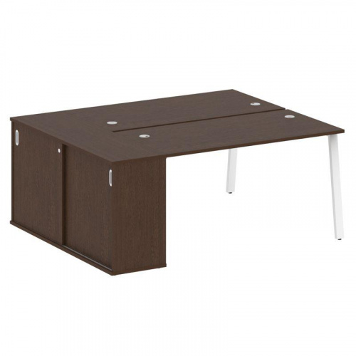 Бенч-система с шкафом-купе на А-обр. м/к Metal System БА.РС-СШК-1.3 фото 14 Бенч-система с шкафом-купе на А-обр. м/к Metal System БА.РС-СШК-1.3 фото 14