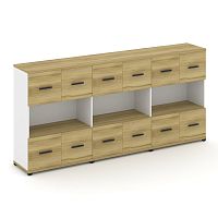 Шкаф офисный Concept CN.STS-335 B