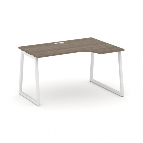 Style Project Стол рабочий эргоном. SN-4T1.SPA-012(R) Акация Лорка/Металл Антрацит/Заглушка Пластик фото 20 Style Project Стол рабочий эргоном. SN-4T1.SPA-012(R) Акация Лорка/Металл Антрацит/Заглушка Пластик фото 20