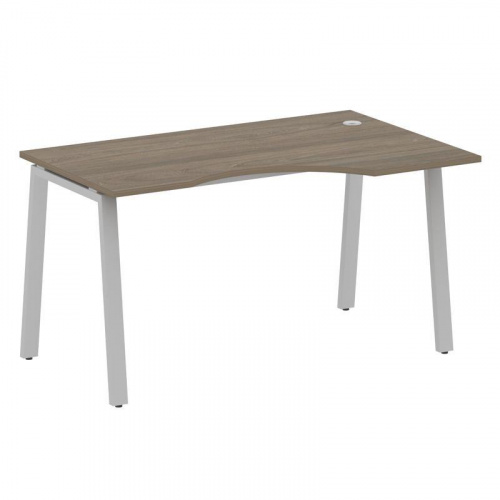 Стол офисный криволинейный БА.СА-2 (R) фото 2 Стол офисный криволинейный БА.СА-2 (R) фото 2