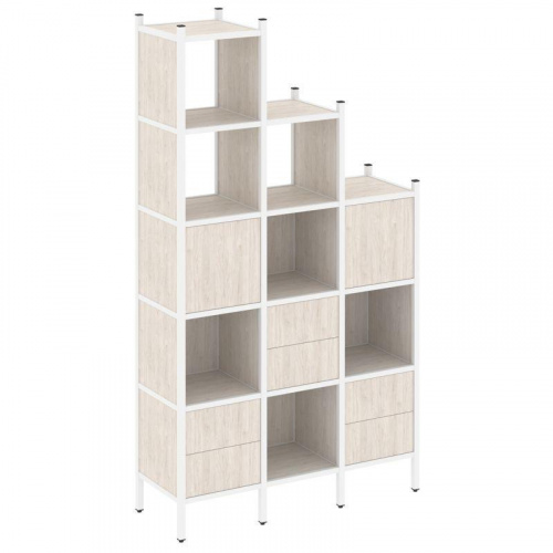 Стеллаж офисный прямой Loft VR.L-22 фото 4