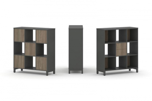 Набор стеллажа Style Project SN.NS-331 фото 16 Набор стеллажа Style Project SN.NS-331 фото 16