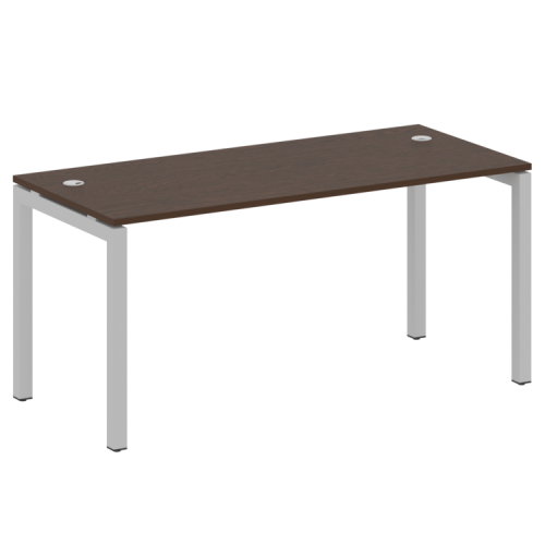 Стол офисный на П-обр. м/к Metal System Quattro 50БП.СП-4 фото 13 Стол офисный на П-обр. м/к Metal System Quattro 50БП.СП-4 фото 13