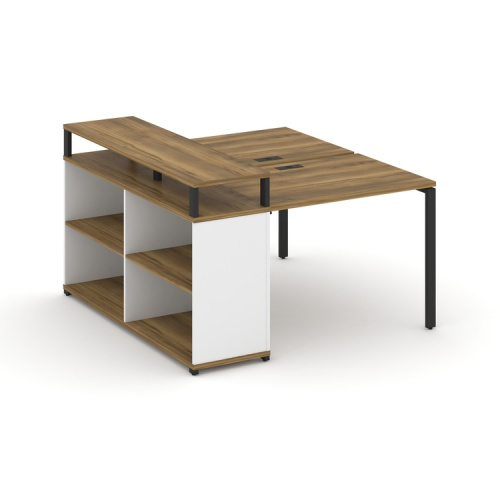 Бенч-система с опорным стеллажом Concept CN.DRS-205 фото 7