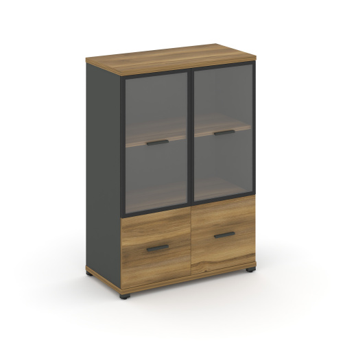 Шкаф офисный Concept CN.STS-312 RPB Шкаф офисный Concept CN.STS-312 RPB