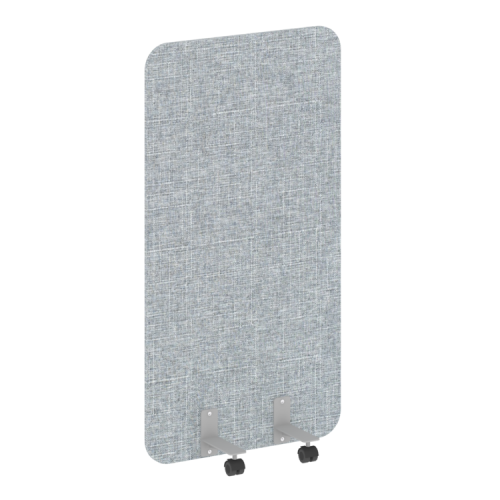 Перегородка на металлических опорах, R-line soft AP.R-80-150 фото 2 Перегородка на металлических опорах, R-line soft AP.R-80-150 фото 2