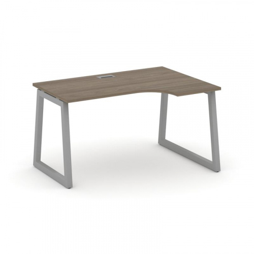 Style Project Стол рабочий эргоном. SN-5T1.SPA-012(R) Акация Лорка/Металл Антрацит/Заглушка Пластик фото 14 Style Project Стол рабочий эргоном. SN-5T1.SPA-012(R) Акация Лорка/Металл Антрацит/Заглушка Пластик фото 14