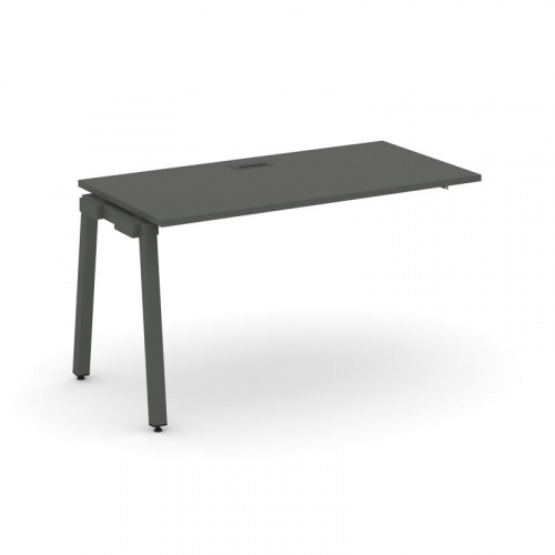 Style Project Проходной наб. элем. SN-5A.ONRS-012 Акация Лорка/Металл Белый 1180*700*750 фото 11