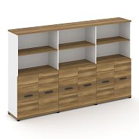 Шкаф офисный Concept CN.STS-431 B