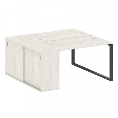 Бенч-система с шкафом-купе на О-обр. м/к Metal System БО.РС-СШК-1.2 фото 11 Бенч-система с шкафом-купе на О-обр. м/к Metal System БО.РС-СШК-1.2 фото 11