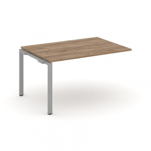 Style Project Проходной наб. элем. перег. стола SN-6P.NSPRG-002.3 Дуб Табак/Металл Антрацит 1180*980 фото 11