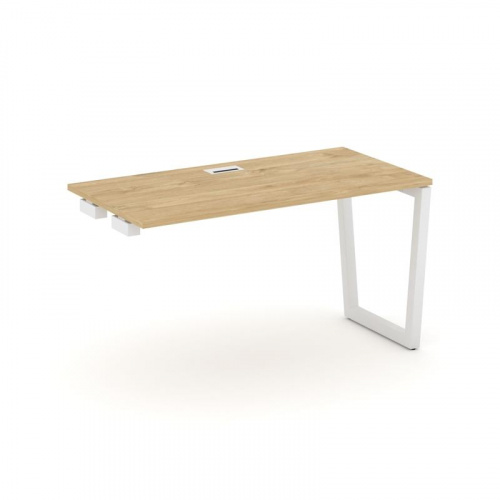 Style Project Стол-приставка к опор. элем. SN-5T2.OPRS-021 Акация Лорка/Металл Антрацит/Заглушка Пла фото 3 Style Project Стол-приставка к опор. элем. SN-5T2.OPRS-021 Акация Лорка/Металл Антрацит/Заглушка Пла фото 3