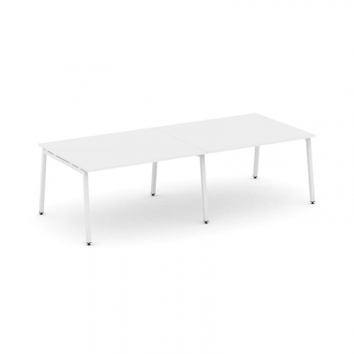 Style Project Стол переговорный SN-4A.SPRG-044.3 Белый/Металл Антрацит 3160*1180*750 фото 17 Style Project Стол переговорный SN-4A.SPRG-044.3 Белый/Металл Антрацит 3160*1180*750 фото 17