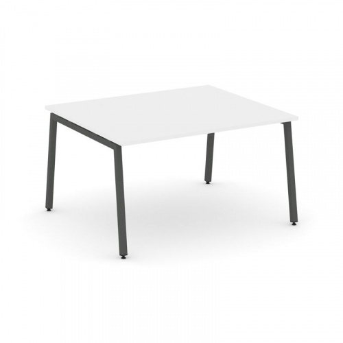 Style Project Стол переговорный SN-4A.SPRG-032.3 Дуб Табак/Металл Антрацит 1180*1180*750 фото 23