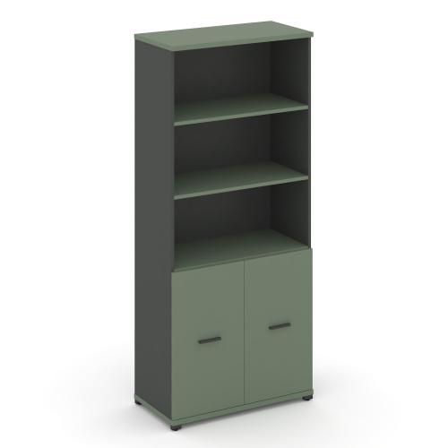 Шкаф офисный Concept CN.STS.E-511 A Шкаф офисный Concept CN.STS.E-511 A