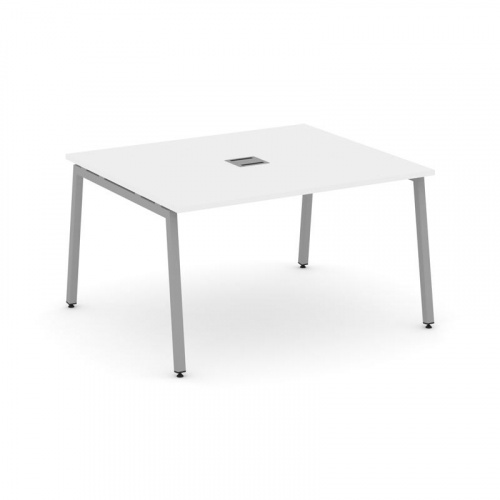 Style Project Стол переговорный SN-4A.SPRG-034 Дуб Наварра/Металл Антрацит 1580*1180*750