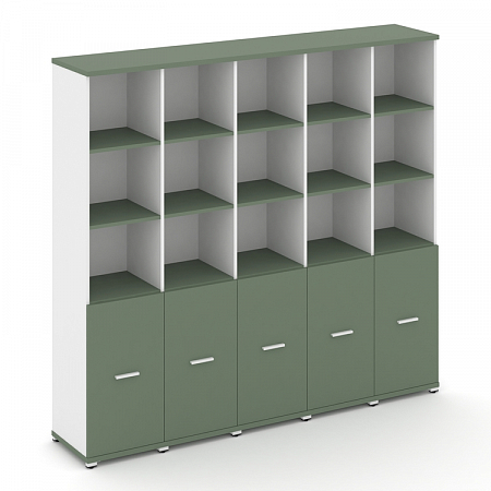 Шкаф офисный Concept CN.STU-551 W