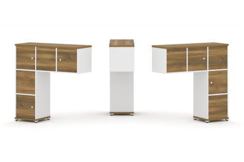 Надставка для стола низкая Concept CN.DNN-007 фото 10