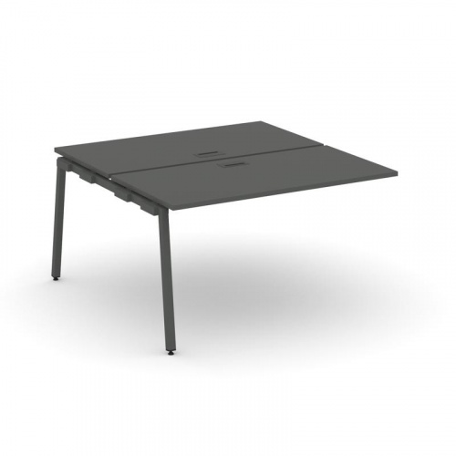 Style Project Проходной наб. элем. SN-4A.DNRS-022 Дуб Наварра/Металл Черный 1180*1632*750 фото 2