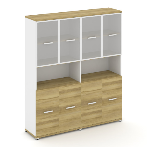 Шкаф офисный Concept CN.STS-523 RMW фото 3 Шкаф офисный Concept CN.STS-523 RMW фото 3