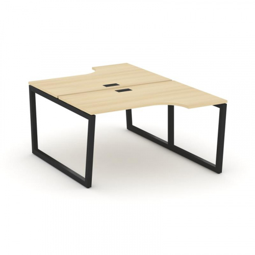 Style Project Рабочая станция эргоном. SN-5T2.DRPA-011 Акация Лорка/Металл Антрацит/Заглушка Пластик фото 9 Style Project Рабочая станция эргоном. SN-5T2.DRPA-011 Акация Лорка/Металл Антрацит/Заглушка Пластик фото 9