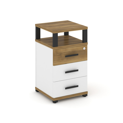 Тумба приставная с 3 ящиками Concept CN.TUP-003 фото 7