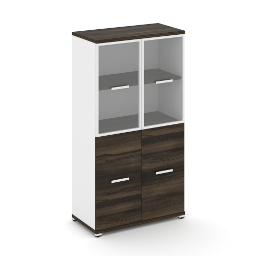 Шкаф офисный Concept CN.STS-412 RPW фото 3