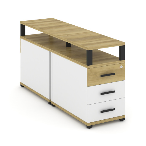 Тумба двухсторонняя приставная Concept CN.DTGP-001 фото 6 Тумба двухсторонняя приставная Concept CN.DTGP-001 фото 6