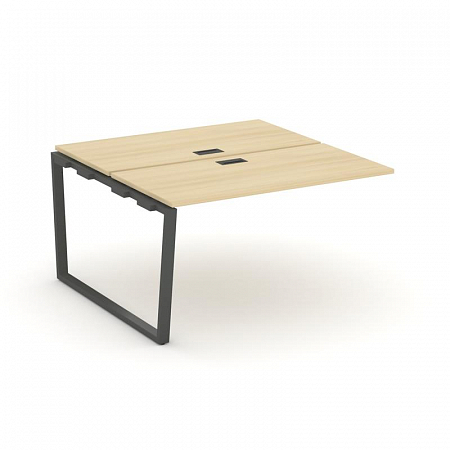 Style Project Проходной наб. элем. SN-6T2.DNRS-004 Акация Лорка/Металл Антрацит/Заглушка Пластик Чер