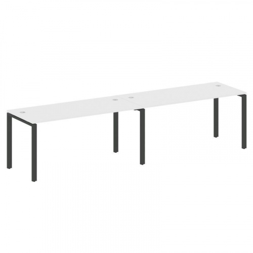 Бенч-система на 2 места Metal System БП.СМ-2.4 фото 4 Бенч-система на 2 места Metal System БП.СМ-2.4 фото 4