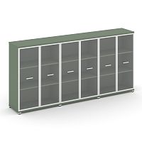 Шкаф офисный Concept CN.STS-336 RPW