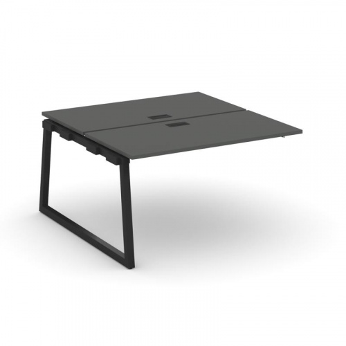 Style Project Проходной наб. элем. SN-5T1.DNRS-014 Акация Лорка/Металл Антрацит/Заглушка Пластик Чер фото 6