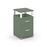 Тумба приставная с 1 ящиком Concept CN.TUP-006