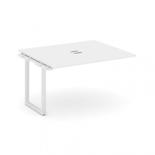 Style Project Проходной наб. элем. перег. стола SN-6O.NSPRG-034 Антрацит/Металл Черный 1580*1180*750 фото 20