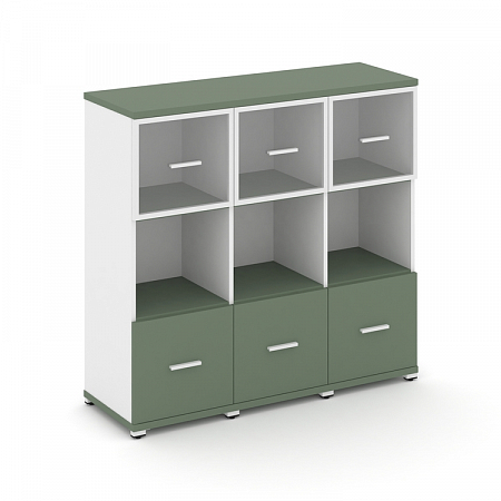 Шкаф офисный Concept CN.STU-335 RPW