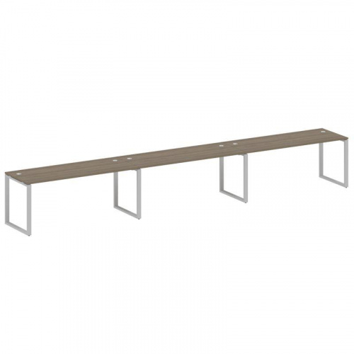 Бенч-система на 3 места на О-обр. м/к Metal System БО.СМ-3.5 фото 6 Бенч-система на 3 места на О-обр. м/к Metal System БО.СМ-3.5 фото 6