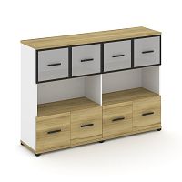 Шкаф офисный Concept CN.STS-325 RMB