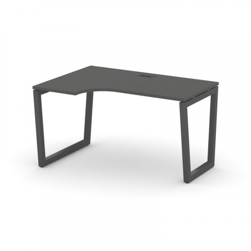 Style Project Стол рабочий эргоном. SN-5T2.SPA-022(L) Акация Лорка/Металл Антрацит/Заглушка Пластик фото 27 Style Project Стол рабочий эргоном. SN-5T2.SPA-022(L) Акация Лорка/Металл Антрацит/Заглушка Пластик фото 27