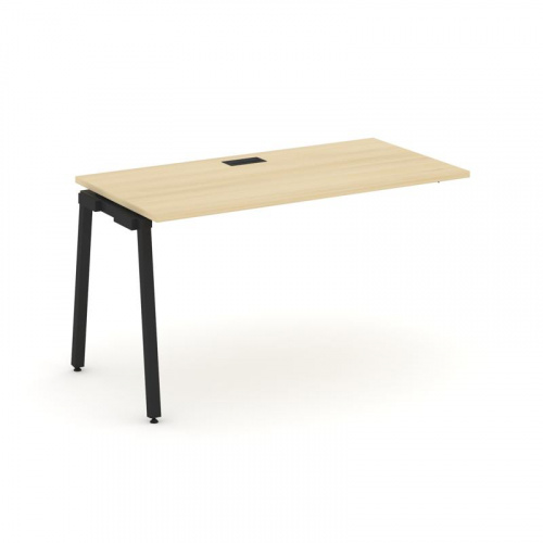 Style Project Проходной наб. элем. SN-4A.ONRS-021 Вяз Благородный/Металл Серый 980*800*750 фото 5