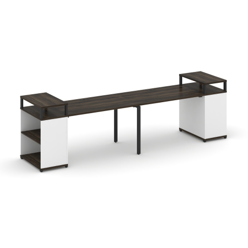 Бенч-система с опорными стеллажами Concept CN.ORS-206 фото 7