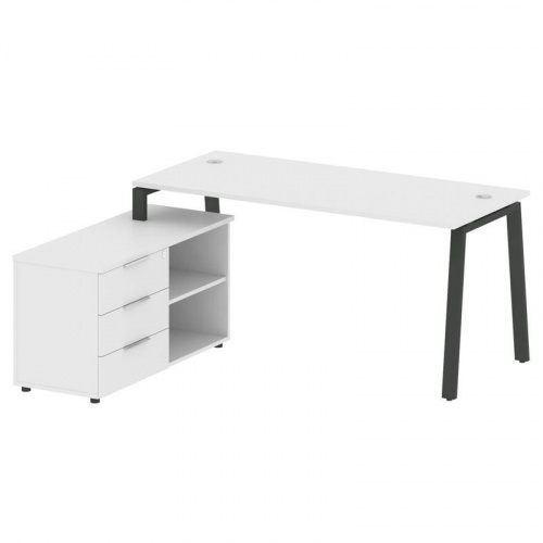 Бенч-система с тумбой Metal System БА.РС-СТС-2.4 (L) фото 5 Бенч-система с тумбой Metal System БА.РС-СТС-2.4 (L) фото 5