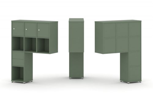 Надставка для стола высокая Concept CN.ONV-004 фото 3 Надставка для стола высокая Concept CN.ONV-004 фото 3