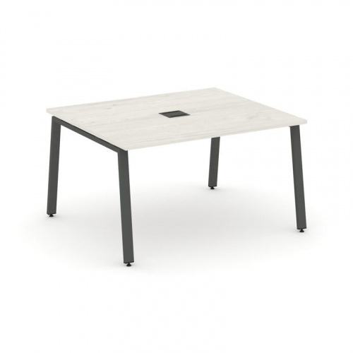 Style Project Стол переговорный SN-6A.SPRG-032 Дуб Наварра/Металл Антрацит 1180*1180*750 фото 28 Style Project Стол переговорный SN-6A.SPRG-032 Дуб Наварра/Металл Антрацит 1180*1180*750 фото 28