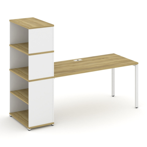 Стол офисный с опорным стеллажом Concept CN.SP-216 фото 9